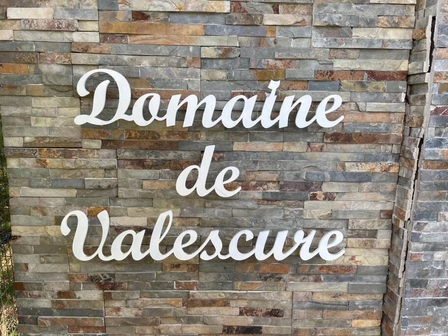 Bel Appartement Vue Sur Piscine 1 Chambre Fermee Et 1 Espace Cabine Saint-Raphael  Ngoại thất bức ảnh